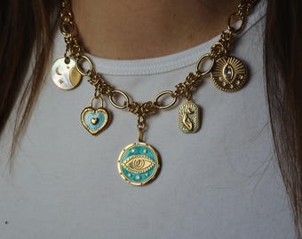 The Prophesy Necklace