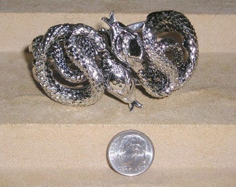 Two Headed Snake Etsy