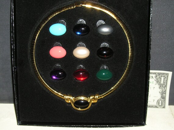 Vintage Signed Joan Rivers Omega Interchangeable N