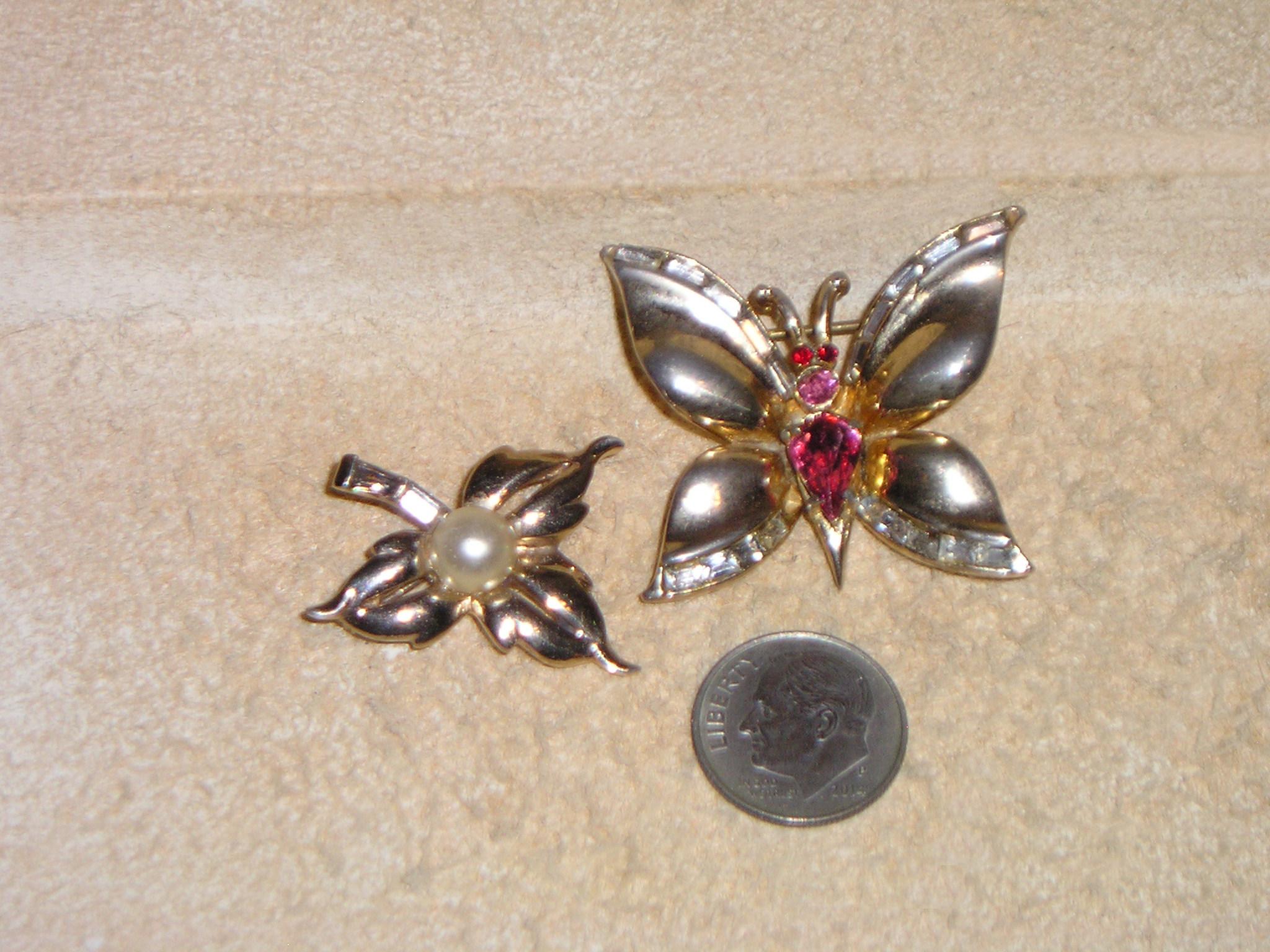Coro 1940s Jewelry - Etsy