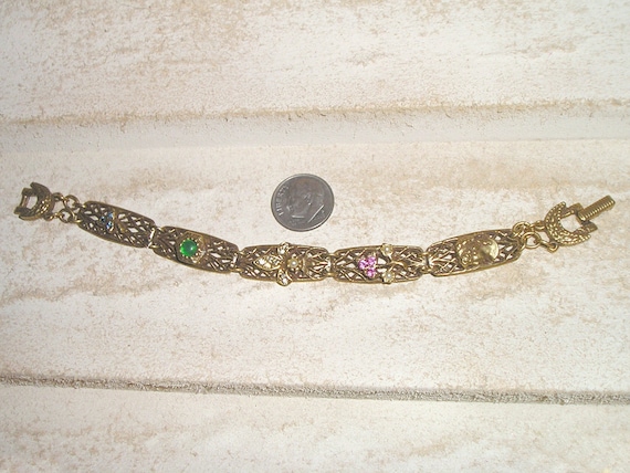 Goldette jewelry hotsell bracelet