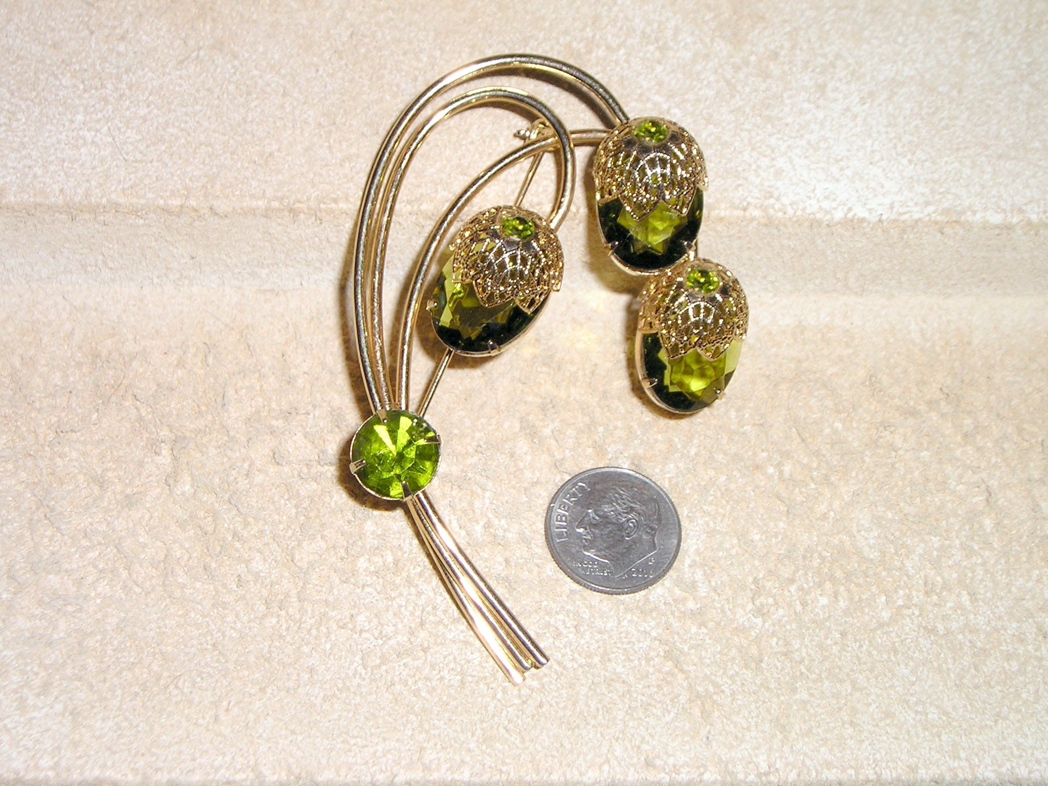 Juliana Brooch for Sarah Coventry - Etsy Juliana Brooch for Sarah Coventry - Etsy