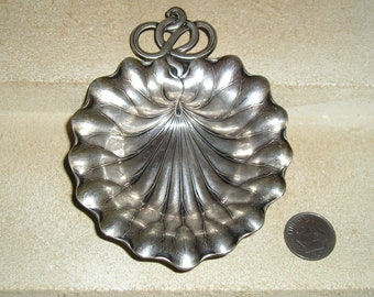 Vintage Signed Sterling Silver Mexico Indian Chief Money Vintage Signed Sterling Silver Mexico Indian Chief Money