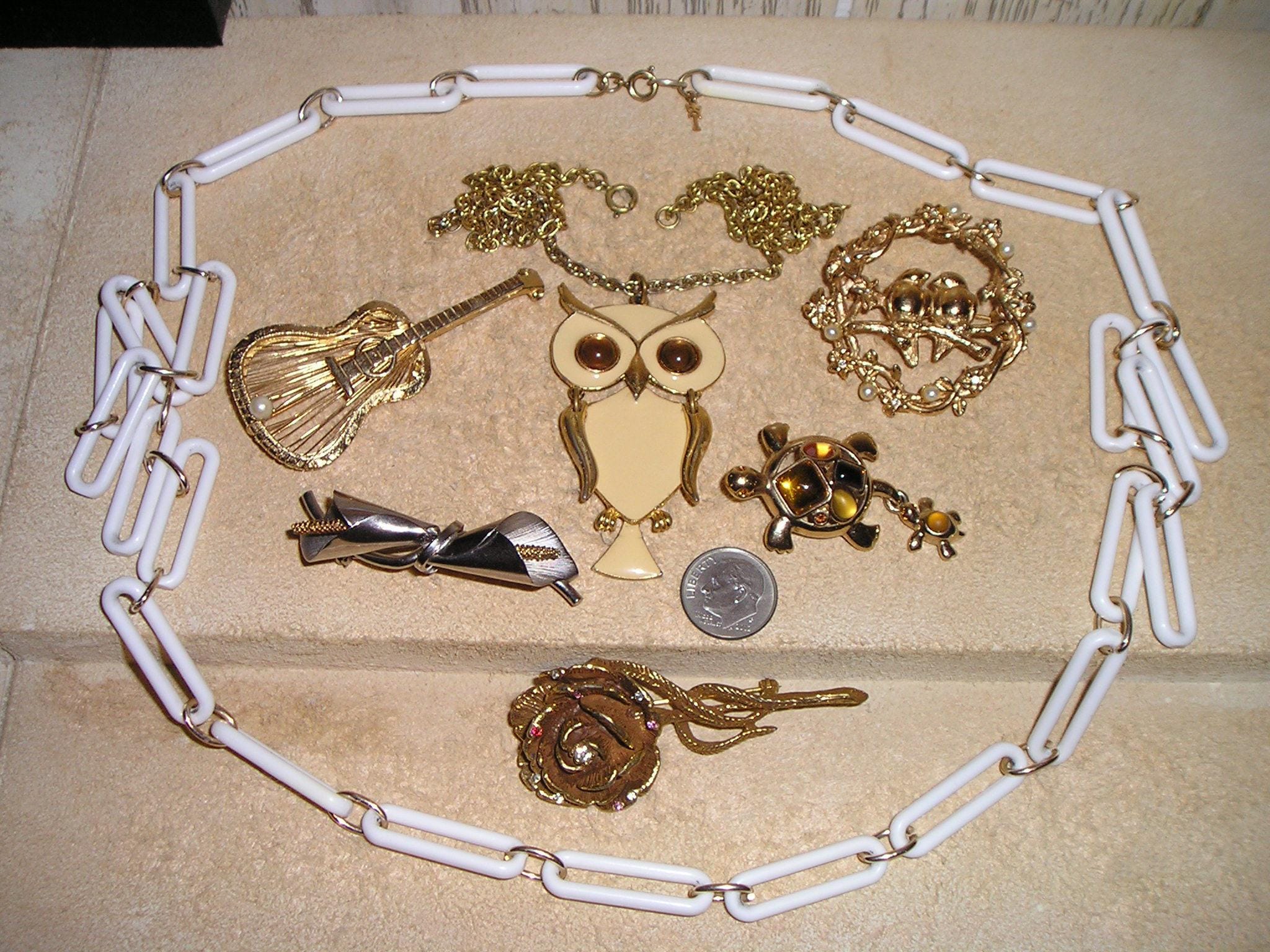 Vintage Goldette Jewelry - Etsy