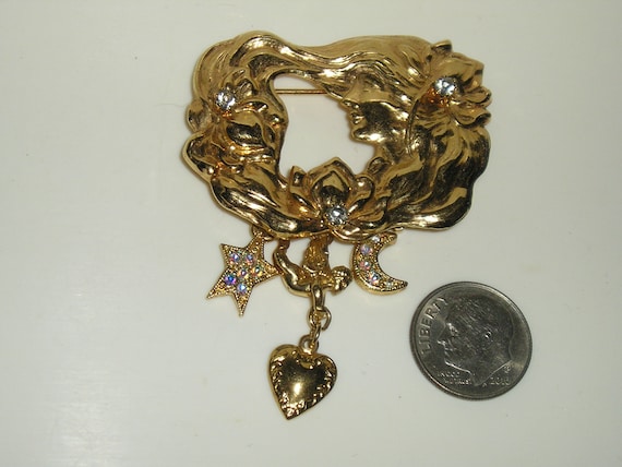 Vintage kirks sale folly jewelry