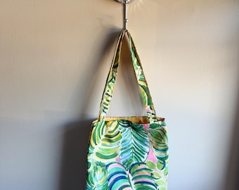 Tropical Tote Bag
