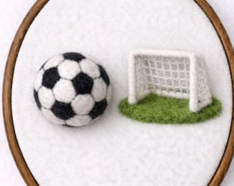 Bola de futebol personalizada, bola de futebol com nome e logotipo do time, presente de aniversário para crianças, meninos e meninas que amam futebol.