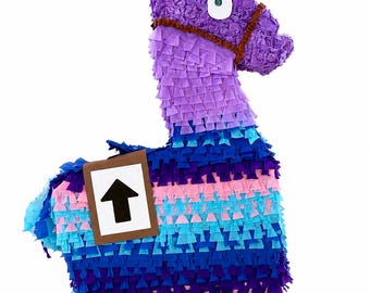 Handgemachte Lama Piñata, Geburtstagsparty Smashing Dekoration, Alpaka Thema