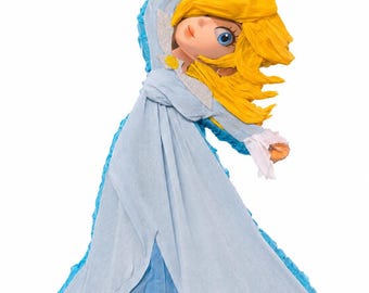 Rosalina Piñata: Handmade Character Party Centerpiece