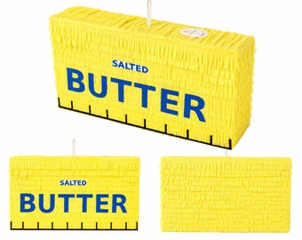 Butter Pinata