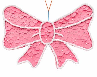 Rosa Thema Bogen Piñata, benutzerdefinierte Elegantes Party Dekor