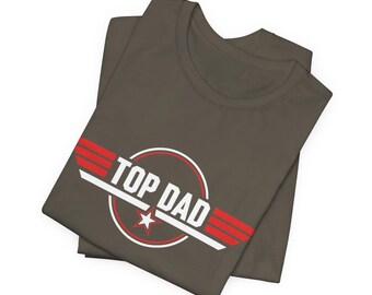 Top Dad Shirt Vintage Vader T-shirt