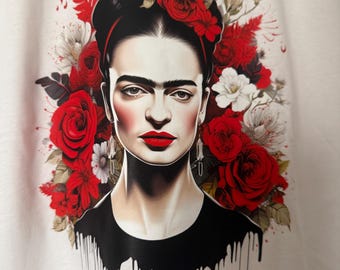 T Shirt Frida M