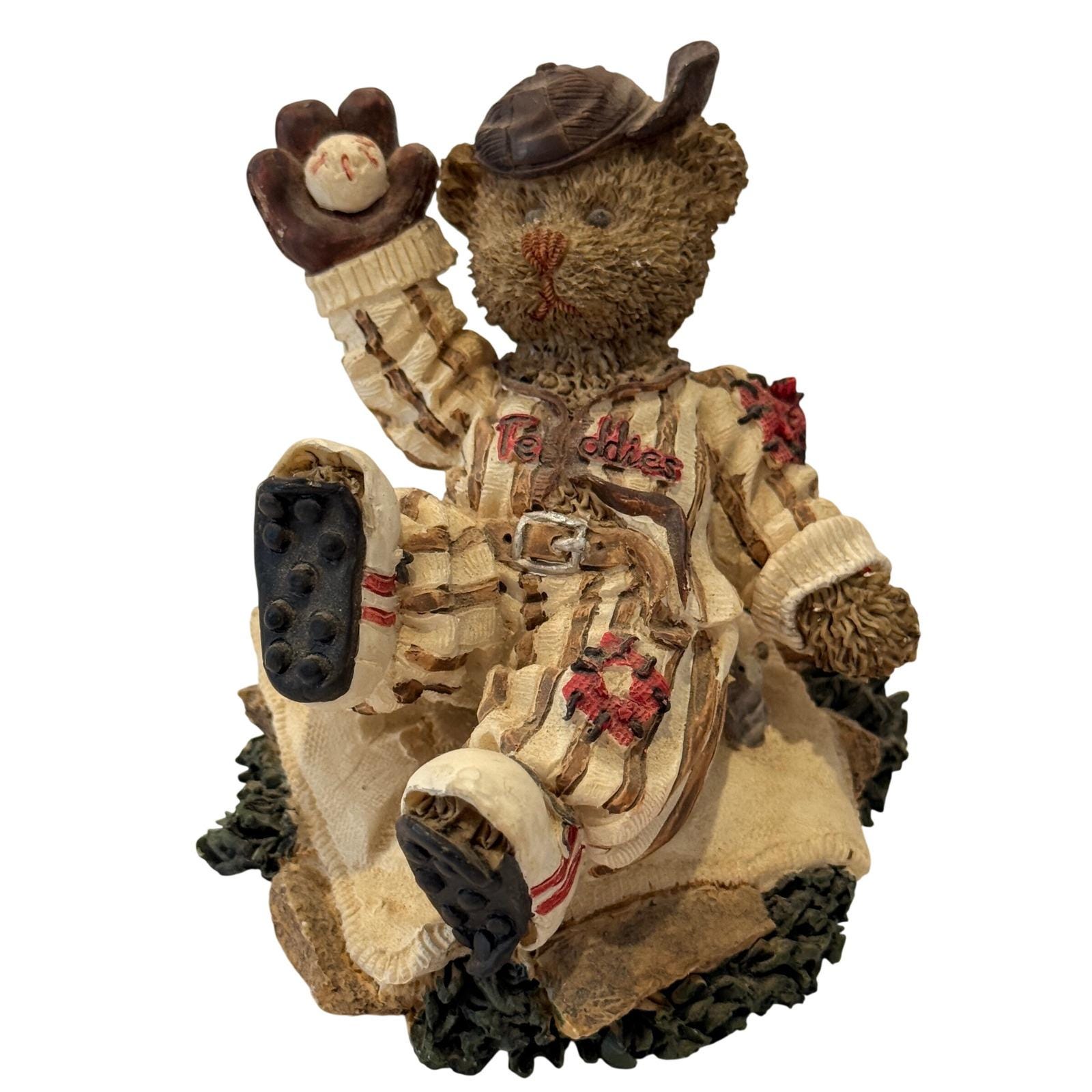 Cottage Collectibles テディベア ぬいぐるみ用セーター 4点 GANZ