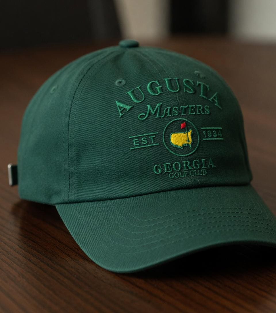 Augusta masters hat - Etsy 日本