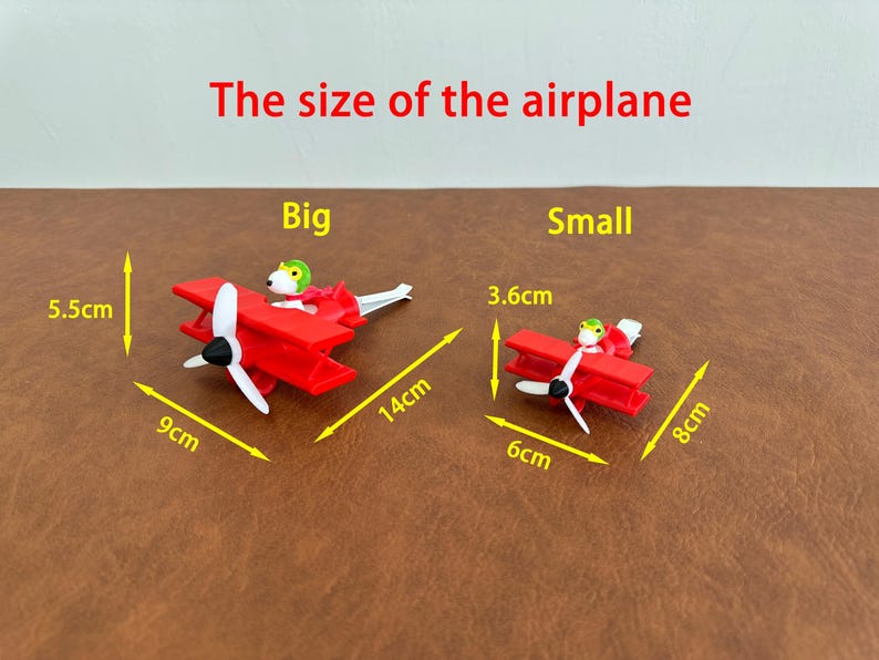 Snoopy Pilot Airplane Car Vent Clip | Handmade Aroma Diffuser & Car Air Freshener | Cute Flying Dog Gift | Not for Use with Heat or Warm AC image 4