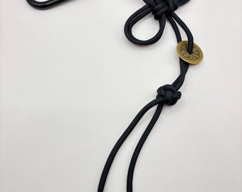 Lucky Knot Bag Charm
