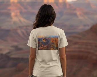 Grand Canyon T-Shirt | Arizona Painting