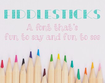 Font, download, fun font for personal or commercial use.