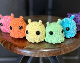 Handmade Crochet Squish Toy