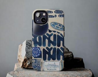 NEW YORK iPhone Case