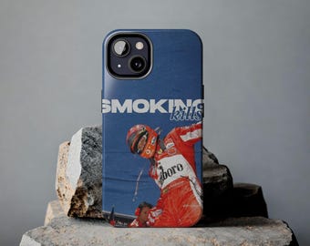 SMOKING KILLS iPhone Case