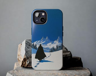 Journey | Stylish Anime Cartoon iPhone Case