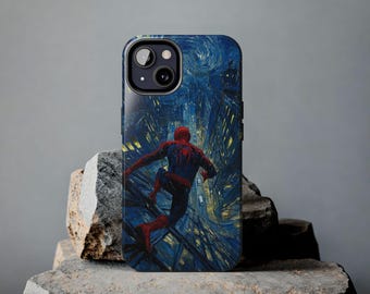 SPYDER | Artistic Comic iPhone case
