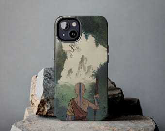 THE BOY | Stylish Anime Cartoon iPhone Case