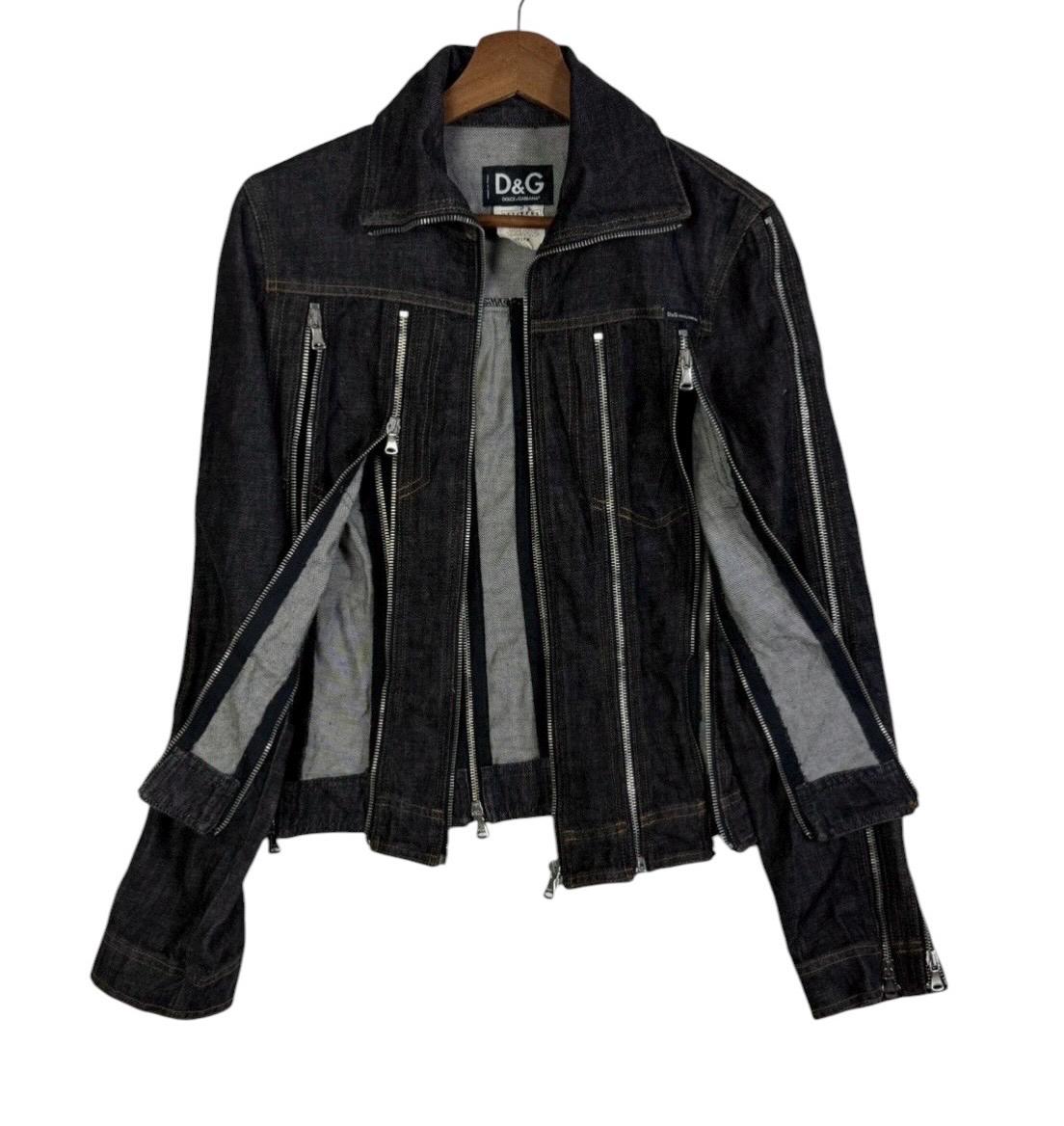 Womens Dolce and Gabbana Denim Jackets - Etsy
