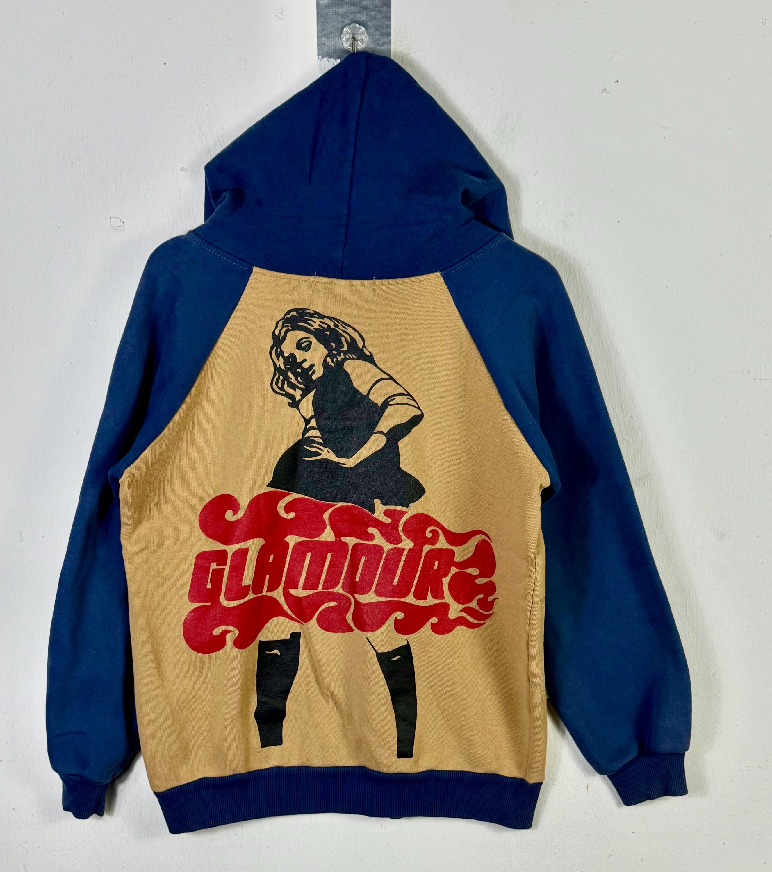 Hysteric Glamour Zip - Etsy