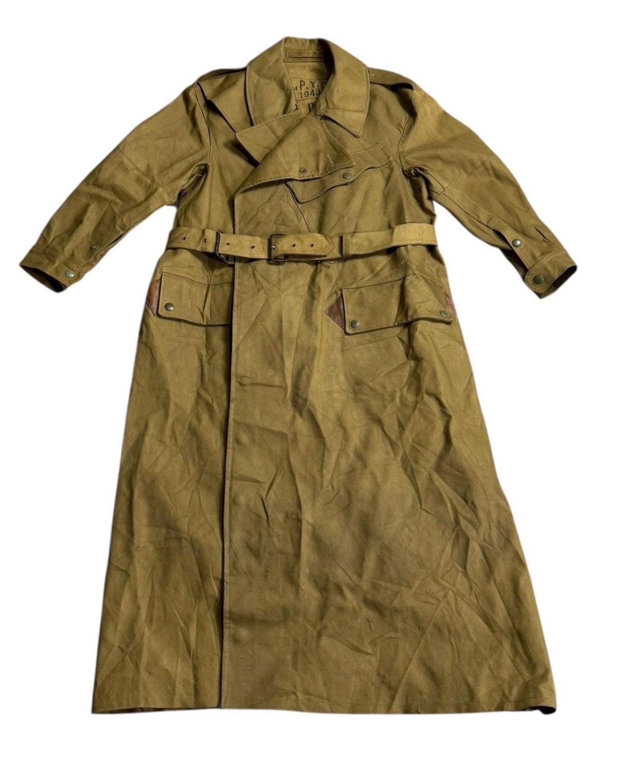 Dispatch Riders Coat - Etsy