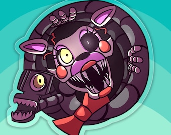 Mangle Spiral Pin