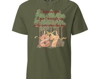 Camiseta Redwood Tree (Swifty)