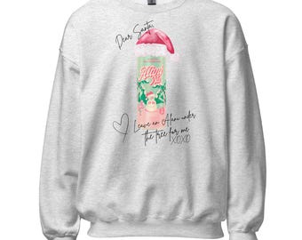 Querida sudadera Santa Alani Nu