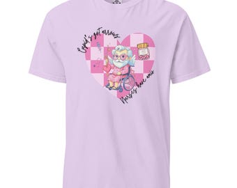 Camiseta de colores cómodos de Cupido Nurses