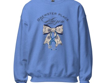 Sudadera Gildan con lazo Kaizen de Brewster Place