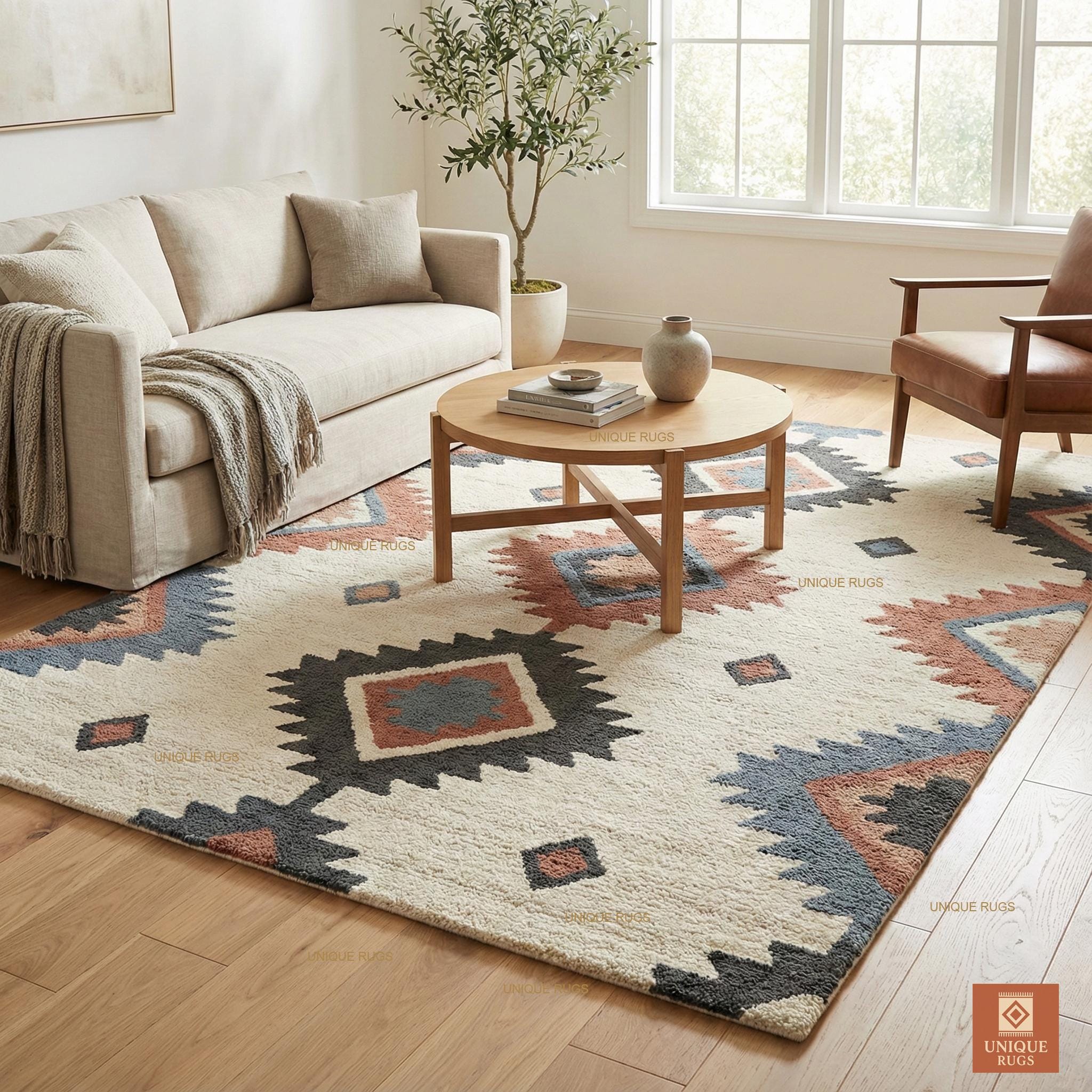 heritage modern rug carpet - 160×230cm Rug 160 X 230 Cm - Etsy Canada