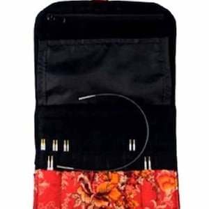 HiyaHiya Steel 5" Sharp Interchangeable Knitting Needles-Small sizes 2-8 US