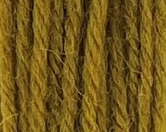Appletons Tapestry and Crewel Wool Skeins - Olive Brown Shades 311-316