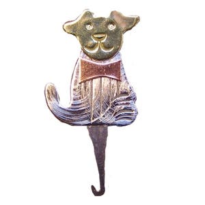 Puffin & Company Needle Threaders for Sewing, Cross Stitch and Needlepoint in a Variety of Styles Puppy