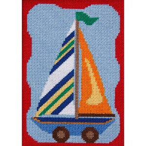 Mermaid Needlepoint Eye Candy – Nuts About Needlepoint