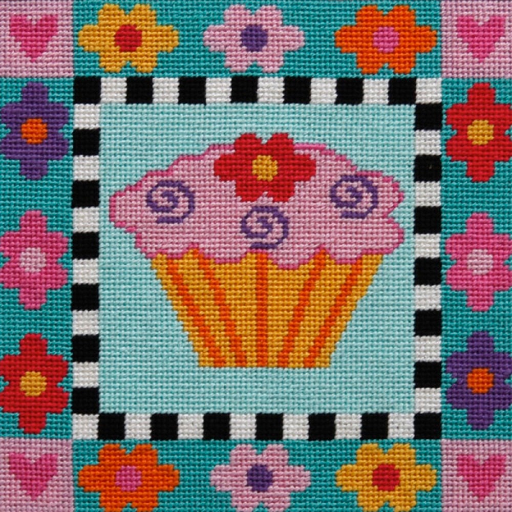 Alice Peterson Canoodles Needlepoint Kits in a Variety of Designs
