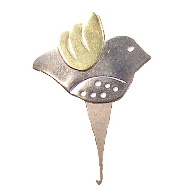 Puffin & Company Micro Needle Threaders Kitty, Puppy, Sheep, Heart, Bunny, Bird, Cheshire Cat, Snail, Ladybug, Gnome Bird