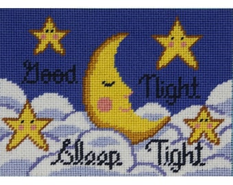 Alice Peterson Canoodles Needlepoint Kits in a Variety of Designs - Children and Sports