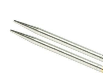 HiyaHiya 4&quot; Steel Interchangeable Knitting Needle Tips