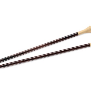 Lantern Moon 14&quot; Ebony Single Point Knitting Needles in a Variety of Sizes