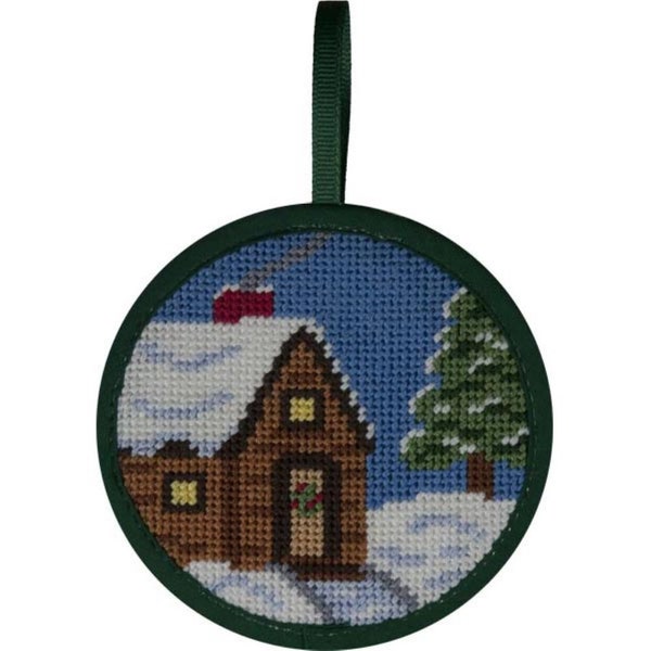 Christmas Needlepoint Kits Etsy