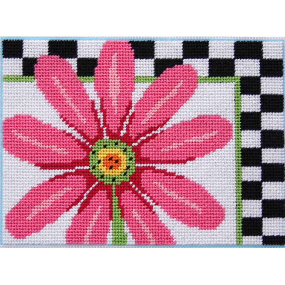 Mermaid Needlepoint Eye Candy – Nuts About Needlepoint