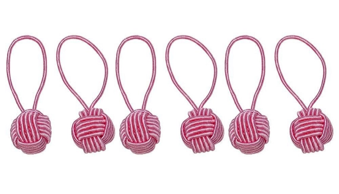 Hiyahiya Yarn Ball Stitch Markers Etsy